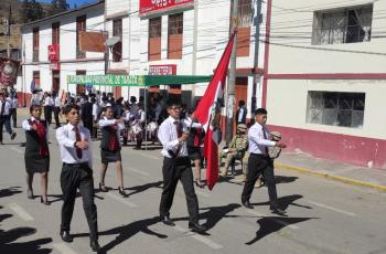 Desfile Cívico Patriótico - 2023